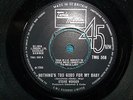 TAMLA MOTOWN 558 - STEVIE WONDER - NOTHINGS TOO GOOD FOR MY BABY