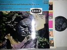 Beethoven Klavierkonzert Piano Concerto 4 Backhaus VPO LP DECCA SXL 2010