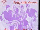 7inch GEORGE BAKER SELECTION little green bag DISCOSTAR EX+  +PS
