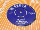 THE MARK FOUR RARE UK 45 1st PRESS leaving crisp EX PLAYS GREAT mod pre creation