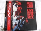 John Lennon - Live In New York City. 1986 Japan 12