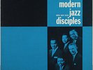 MODERN JAZZ DISCIPLES self titled NEW JAZZ 8222 US ORIGINAL PURPLE DG RVG MINT-