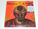 IGOR WAKHEVITCH - Docteur Faust (1972) / Re.Fauni Spain / Vinyl LP Rare