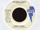 MARGIE JOSEPH One More Chance on Volt Promo XO Soul 45 Hear