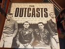 THE OUTCASTS.SELF CONSCIOUS OVER YOU.VINYL ALBUM
