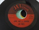 JOE FRITZ  AWE,  SHE'S A STEPPER  JET  VG++
