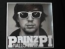 Prinz Pi Hallo Musik   2x VINYL  LP Gatefold + Cd + Achse des Schönen CD