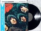 The Beatles - Rubber Soul - LP - (TOJP-60136) – OBI - N/Mint