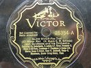 Jean Goldkette & Bix - VICTOR 25354 - Alternate Takes Of Victor 20675 & 20926
