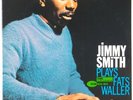 JIMMY SMITH: Plays Fats Waller BLUE NOTE 84100 Van Gelder Jazz NEAR MINT lp