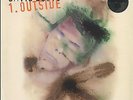 DAVID BOWIE 'OUTSIDE' OOP DOUBLE LP ON WHITE VINYL. TRI-FOLD COVER. SEALED