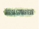 King Crimson - Starless and Bible Black