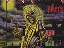 IRON MAIDEN - KILLERS