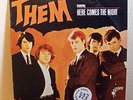 1965 Van Morrison / Them - Here Comes the Night MONO Promo Lp Parrot PA 61005