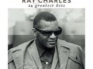 RAY CHARLES  -  24 GREATEST HITS  / 2  LP  NEUF /  ABRACADABULLE