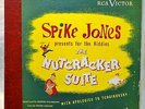 Spike Jones The Nutcracker Suite 78 Book Set NICE Children Comedy Novelty Fun