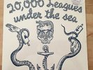 Johnny Trunk/JULES VERNE - 20,000 Leagues Under The Sea - Vinyl LP NEW & SEALED