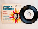 VINTAGE 45 RECORD TOMMY NAVARRO SUMMERTIME I LL BE SATISFIED