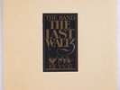THE BAND: Last Waltz 3x LP USA WB ORIG w/ Booklet Van Morrison, Levon Helm NM-