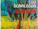 LOU DONALDSON: Cole Slaw USA Jazz Cadet/Argo Vinyl LP NEAR MINT