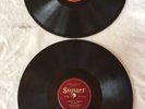 RCA VICTOR 78 Polka Records Joseph Snihur 2 LP Lot