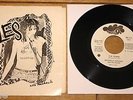 THE POLES   C.N. TOWER b/w PRIME TIME   CANADA CANADIAN PUNK NIMBUS 7