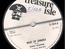 DENNIS ALCAPONE - WAKE UP JAMAICA - TREASURE ISLE