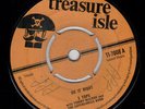 3 TOPS - DO IT RIGHT / YOU SHOULD HAVE KNOWN - TREASURE ISLE