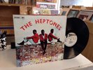 1970 The Heptones On Top LP Scarce Reggae Studio One 0016