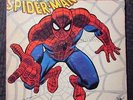 1972 Amazing Spider-Man A Rockomic LP EX/VG w/ Poster Buddah Records ?– BDS-5119