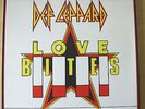 DEF LEPPARD LOVE BITES 12