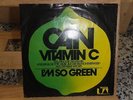 CAN, Vitamin C / I m so green, UA 35472 , MINT,  ORG. GER, VERY RARE 7``
