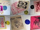 PINK FLOYD LIVE 6 LP LOT wizardo takrl tmoq instant analysis pompei take linda