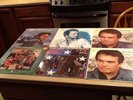 MERLE HAGGARD---8 Albums--Okie From Muskogee-Fightin' Side Of Me-Branded Man-etc