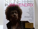 JIMI HENDRIX Stone Free (A Tribute) 180-gram PURPLE VINYL 2xLP Numbered SEALED