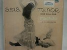 MACHITO ASIA MINOR CHA CHA CHA SEALED NOT PLAYED 33 RPM LP LATIN AMERICAN DANCE