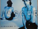 MICK JAGGER 1993 Rolling Stones Wandering Spirit Scarce Vinyl Press Nm LP BRAZIL