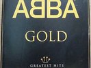 ABBA 1993 Gold  Greatest Hits Scarce Rare  VINYL + Inserts 2 LP set BRAZIL