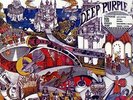 THE BOOK OF TALIESYN  DEEP PURPLE Vinyl Record