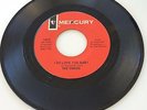 NM- GARAGE PSYCH ROCK 45 / DENIMS / I DO LOVE YOU / GHOST / MERCURY 72572 / HEAR