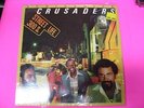 NEW - CRUSADERS STREET LIFE AUDIOPHILE IMPORT- RECORD VINYL LP CRT-16000