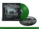 BLACK STONE CHERRY KENTUCKY LP GREEN VINYL & SLIPMAT LIMITED EDITION 500 ONLY 