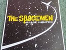 THE SPACEMEN SPACE HUNTER VINYL ALBUM LP ROCK GARAGE PSYCH SURF