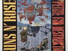 Guns N' Roses - APPETITE FOR DESTRUCTION 1st press LP Banned cover EX+