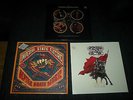 imperial state electric -3 x LP, seven 7