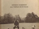 George Harrison All Things Must Pass Apple Vinyl LP-Box