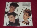 Mecano: The Uninvited Guest UK  NEAR MINT  7