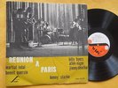 Very rare French LP...