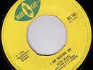 KEITH BLAKE/SKINHEAD REGGAE/BLUE CAT BS102/I AM MOVING ON - MUSICALLY...RARE  