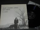 Rare Vinyl LP WOLFGANG AMBROS Alles andere zählt net mehr... aus 1972 Die Erste